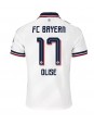 Muži Futbalové oblečenie Bayern Munich Michael Olise #17 2026-27 Krátky Rukáv - Preč